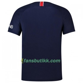 Fotballdrakt Paris Saint-Germain Hjemmetrøye 2018-2019 Kortermet